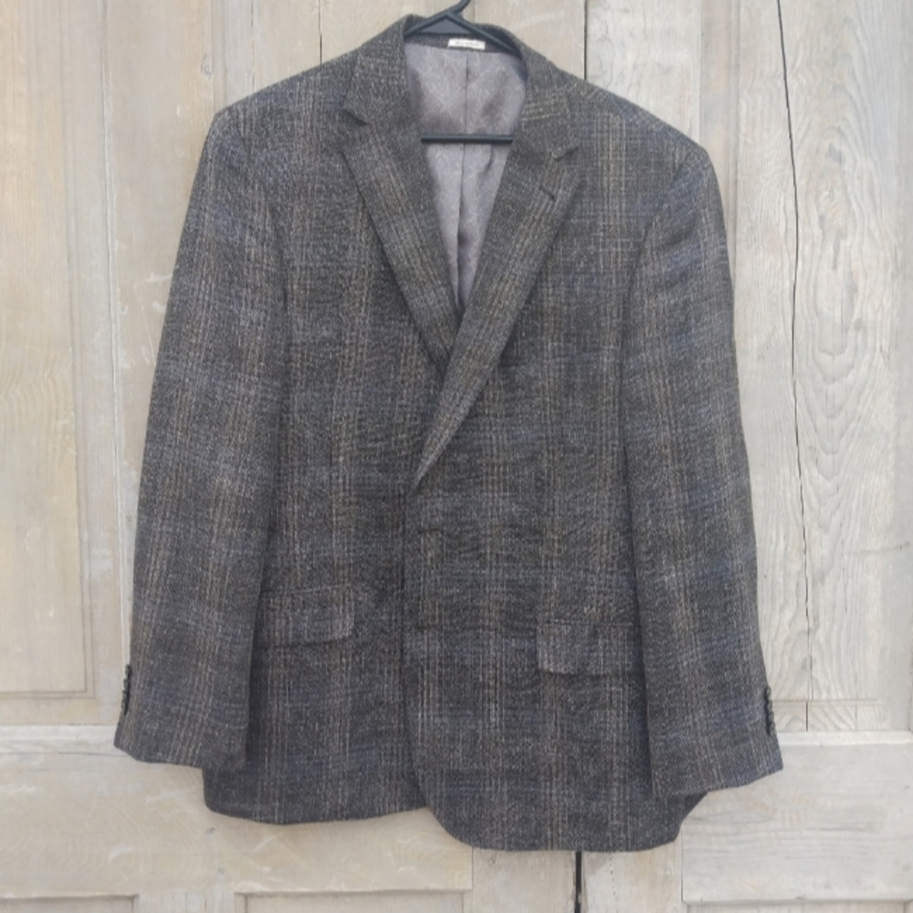 Joseph Abboud Plaid Sport Coat